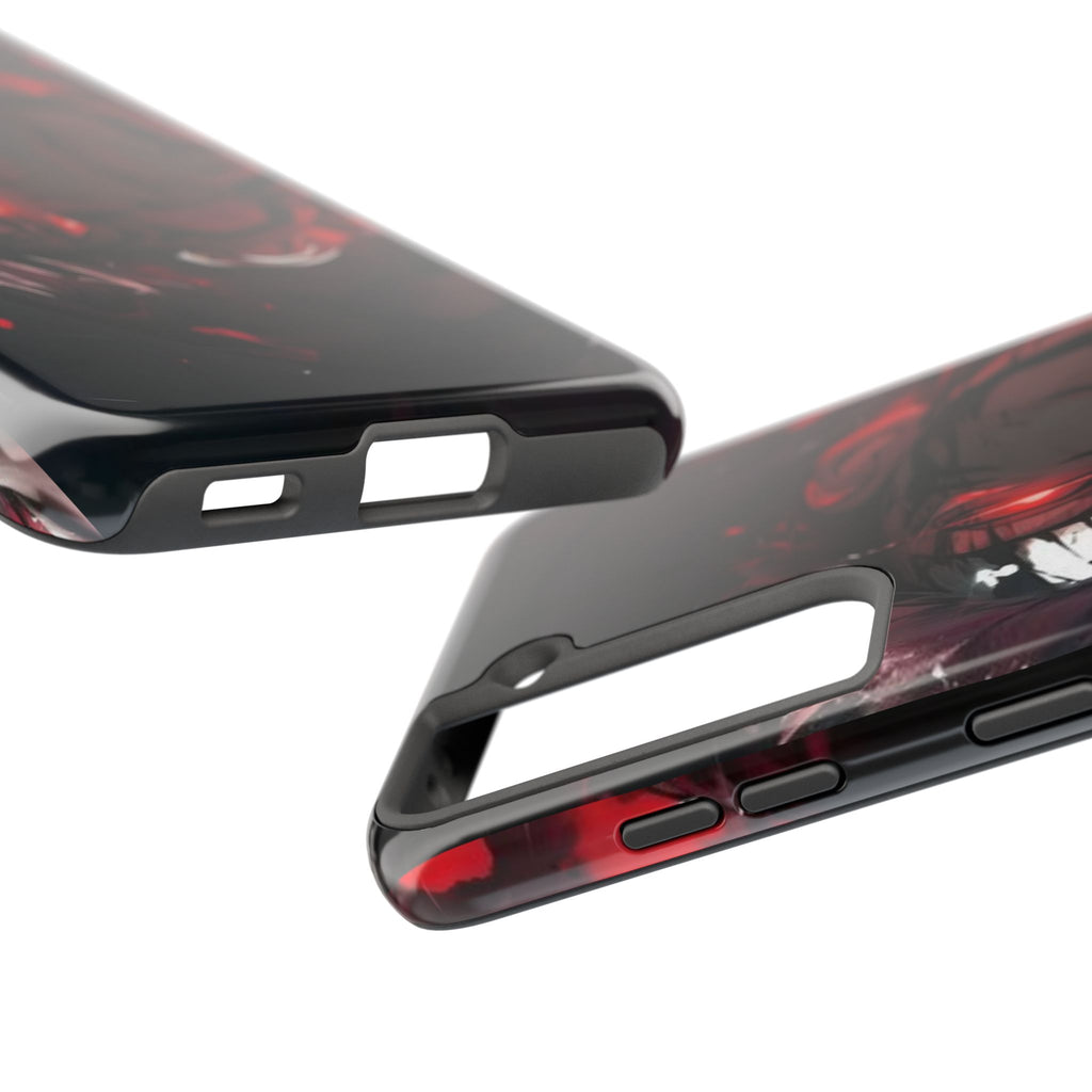 Anime Tough Phone Case — Durable Protective Cover for Anime Fans
