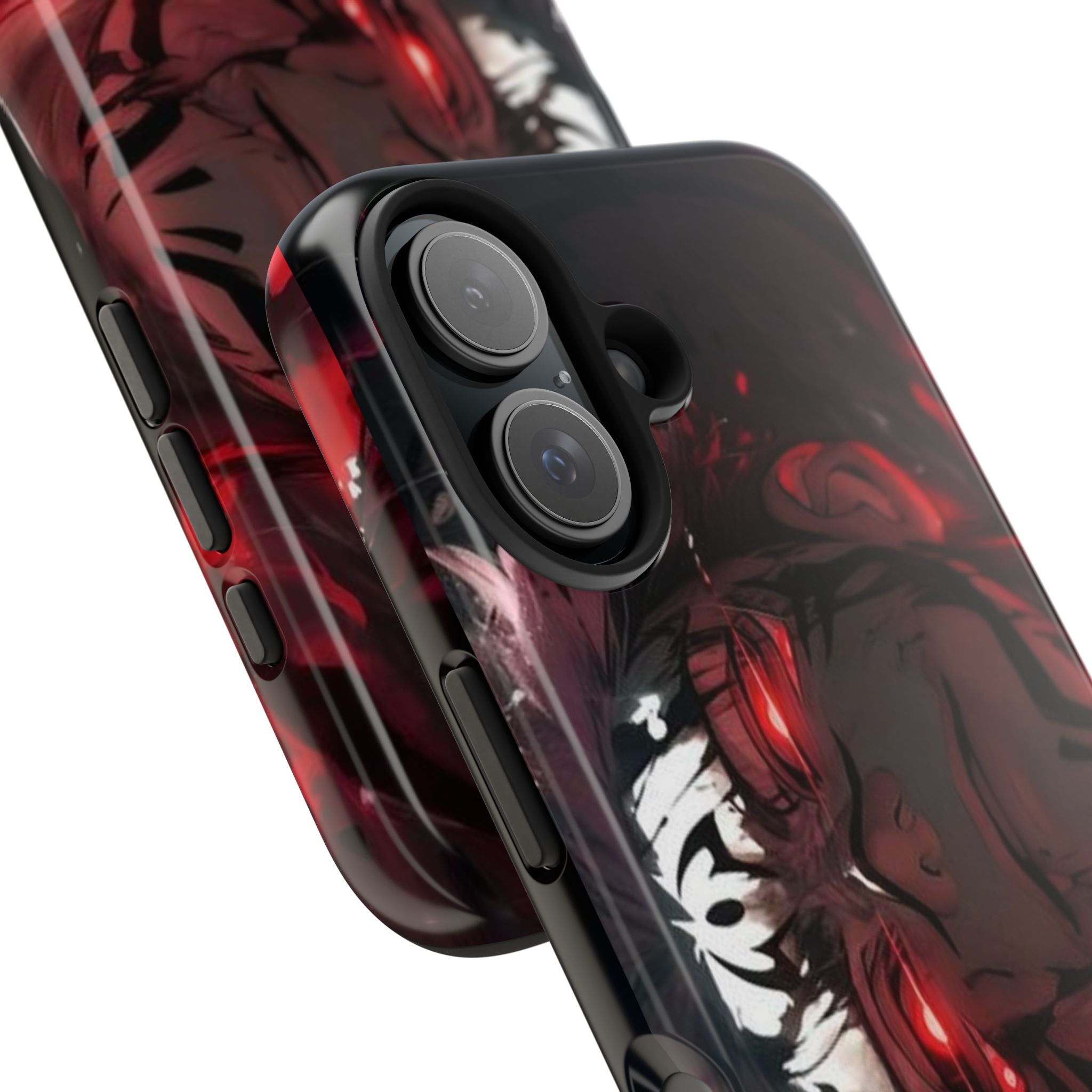 Anime Tough Phone Case — Durable Protective Cover for Anime Fans
