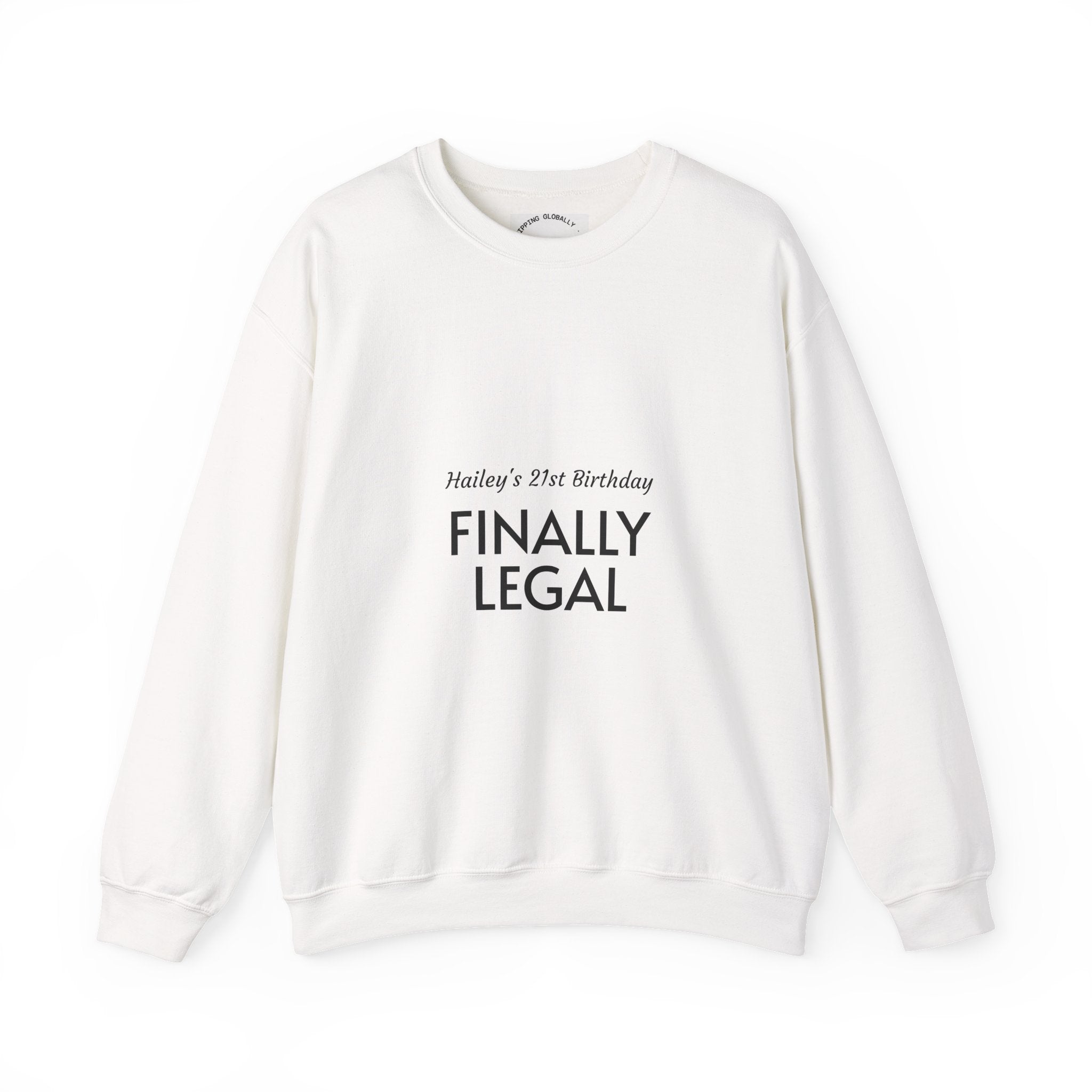 Unisex Heavy Blend™ Crewneck Sweatshirt
