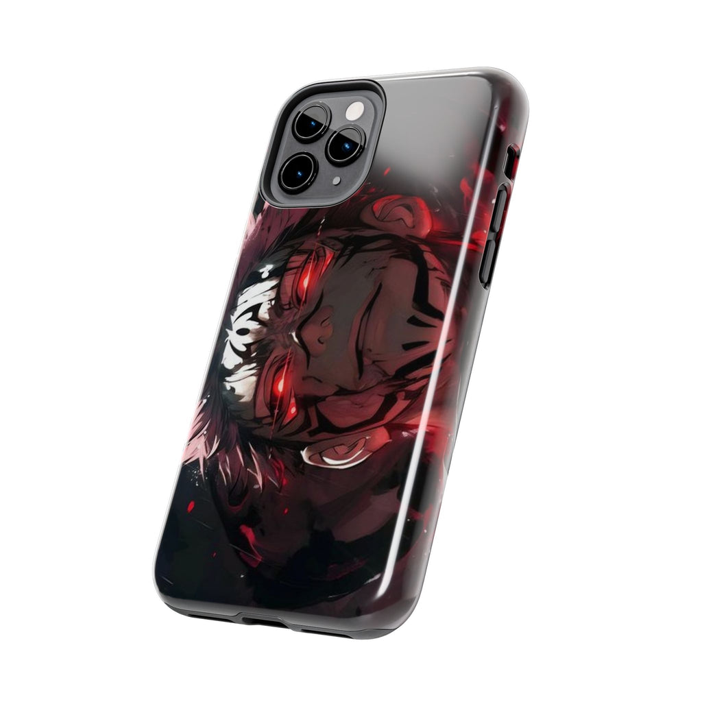 Anime Tough Phone Case — Durable Protective Cover for Anime Fans