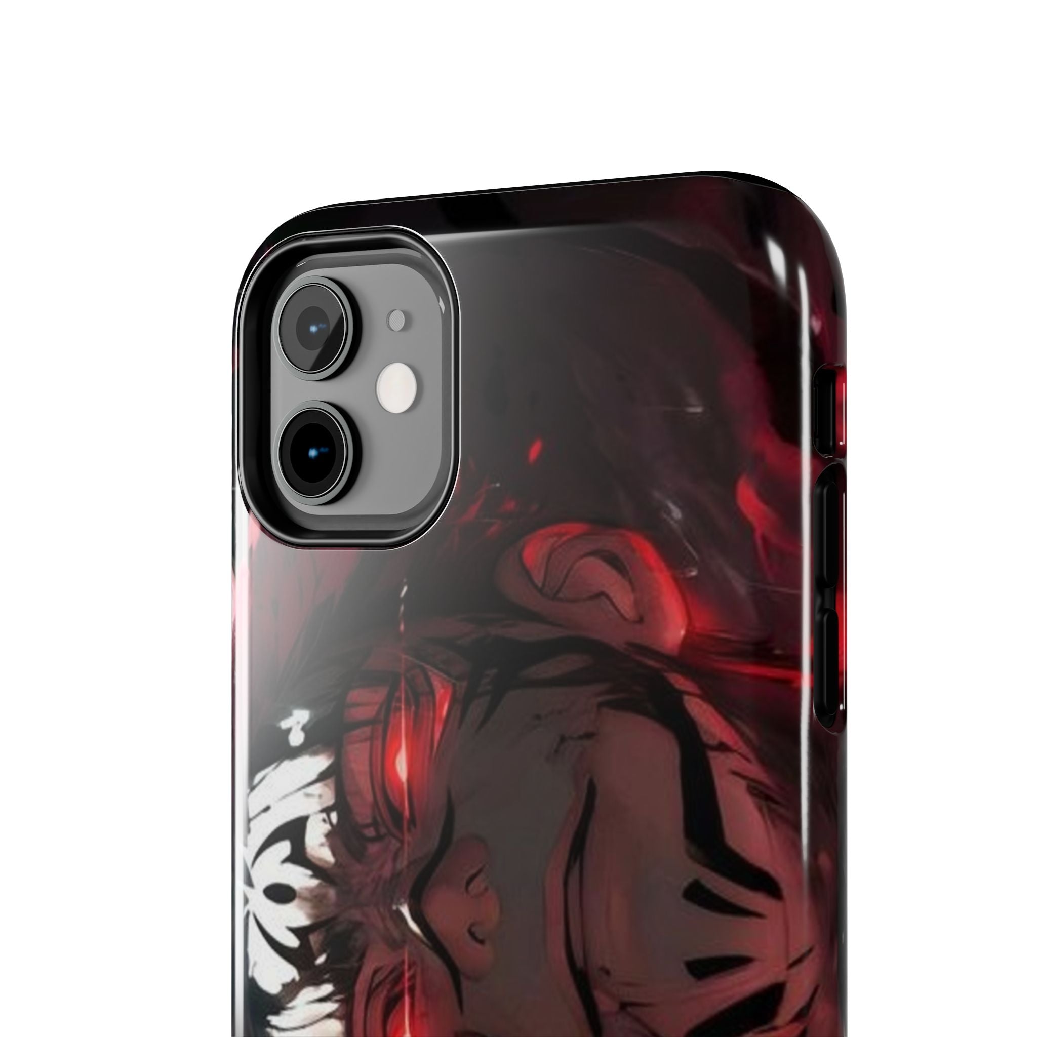 Anime Tough Phone Case — Durable Protective Cover for Anime Fans