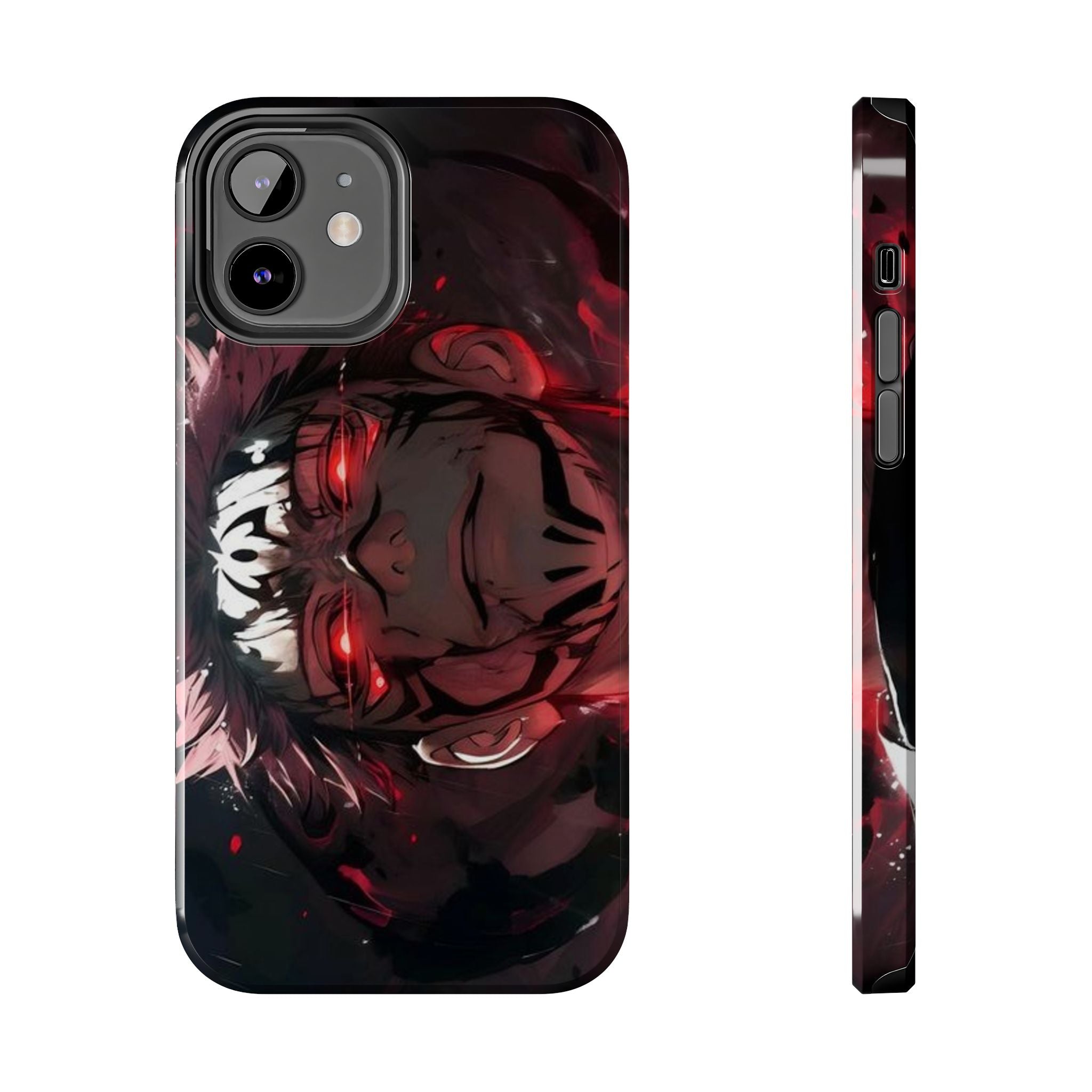 Anime Tough Phone Case — Durable Protective Cover for Anime Fans