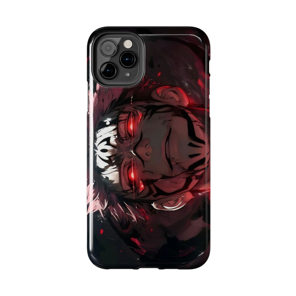 Anime Tough Phone Case — Durable Protective Cover for Anime Fans