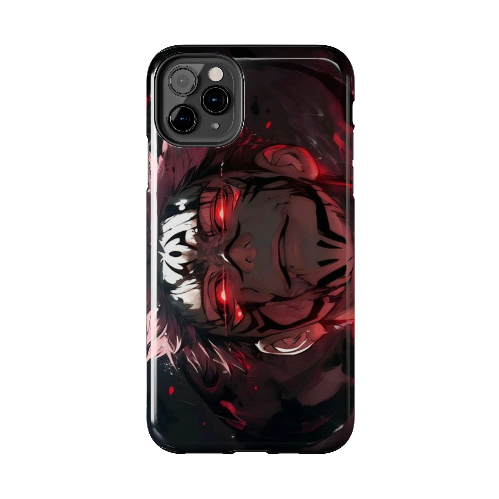 Anime Tough Phone Case — Durable Protective Cover for Anime Fans