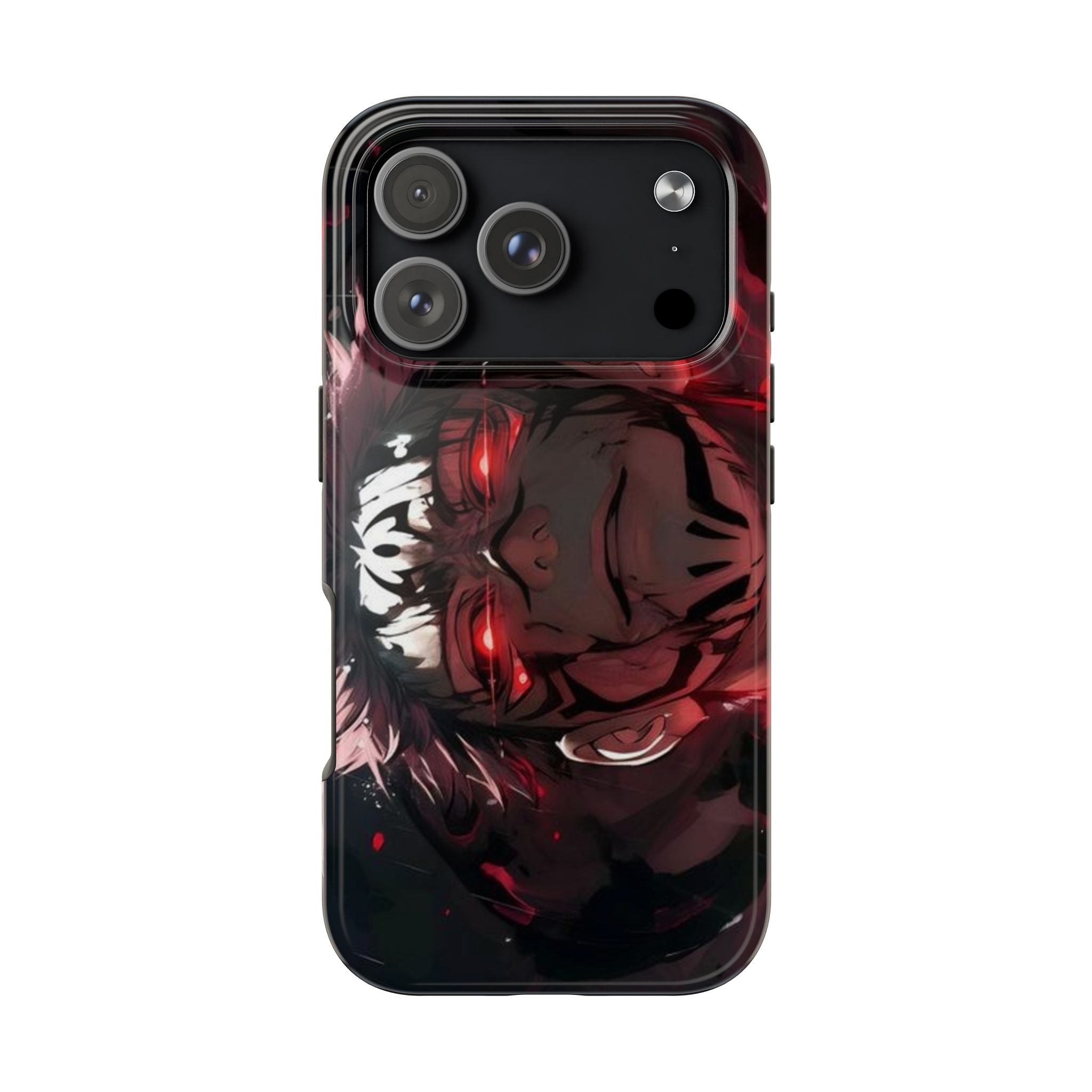 Anime Tough Phone Case — Durable Protective Cover for Anime Fans