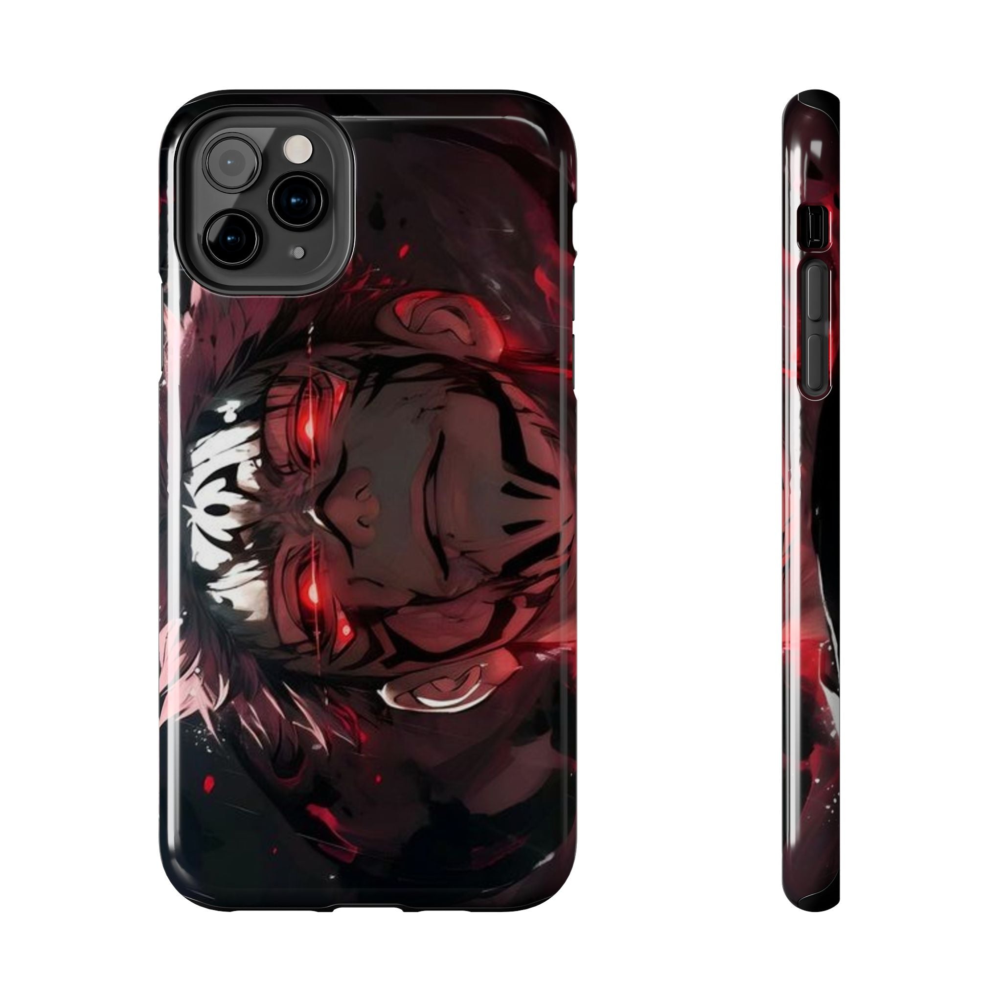 Anime Tough Phone Case — Durable Protective Cover for Anime Fans
