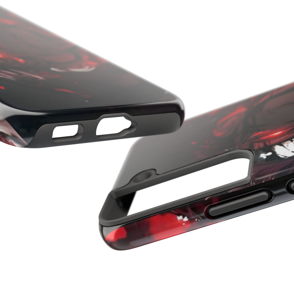 Anime Tough Phone Case — Durable Protective Cover for Anime Fans