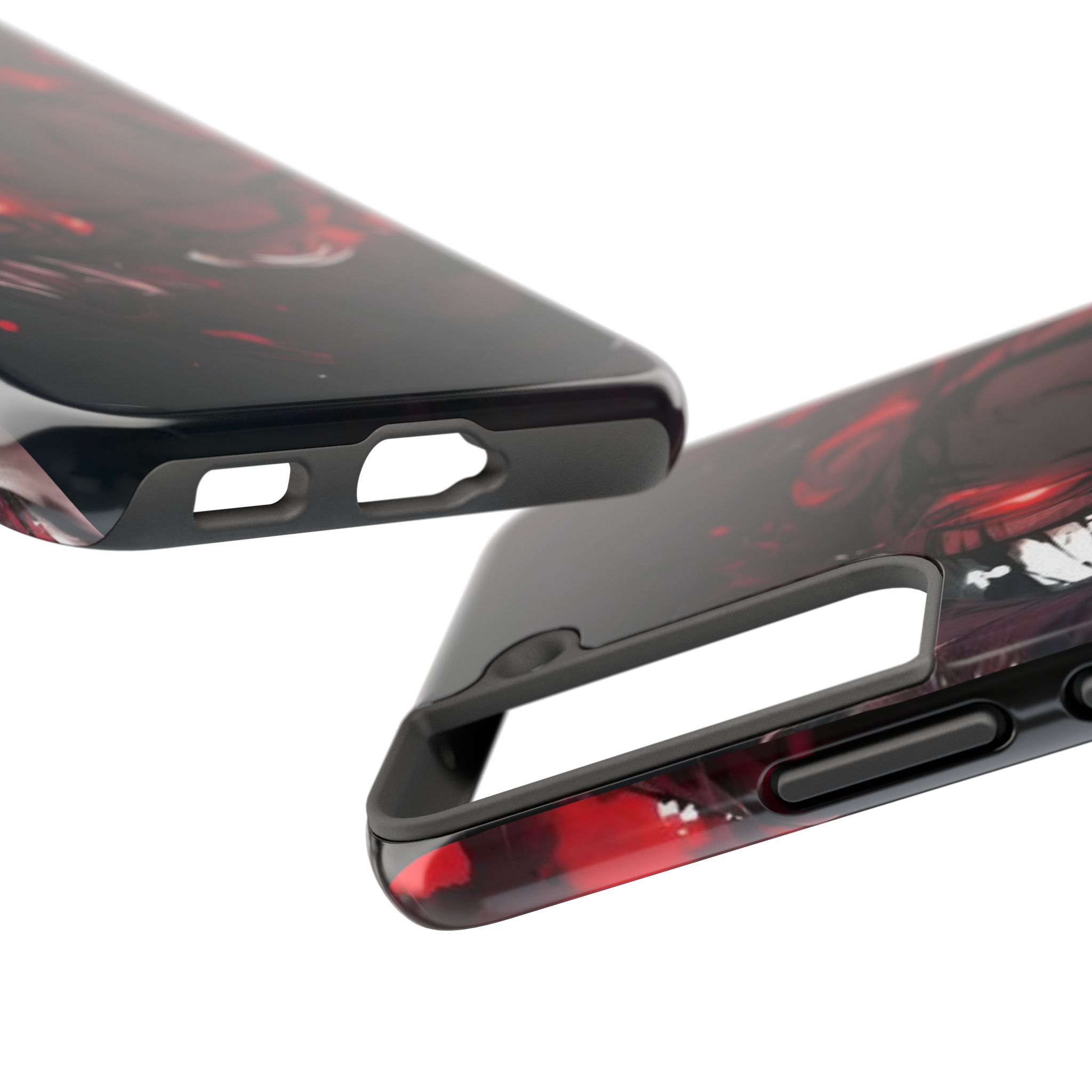 Anime Tough Phone Case — Durable Protective Cover for Anime Fans