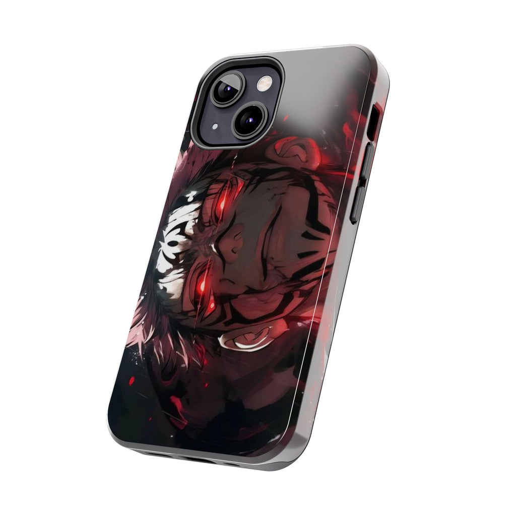 Anime Tough Phone Case — Durable Protective Cover for Anime Fans