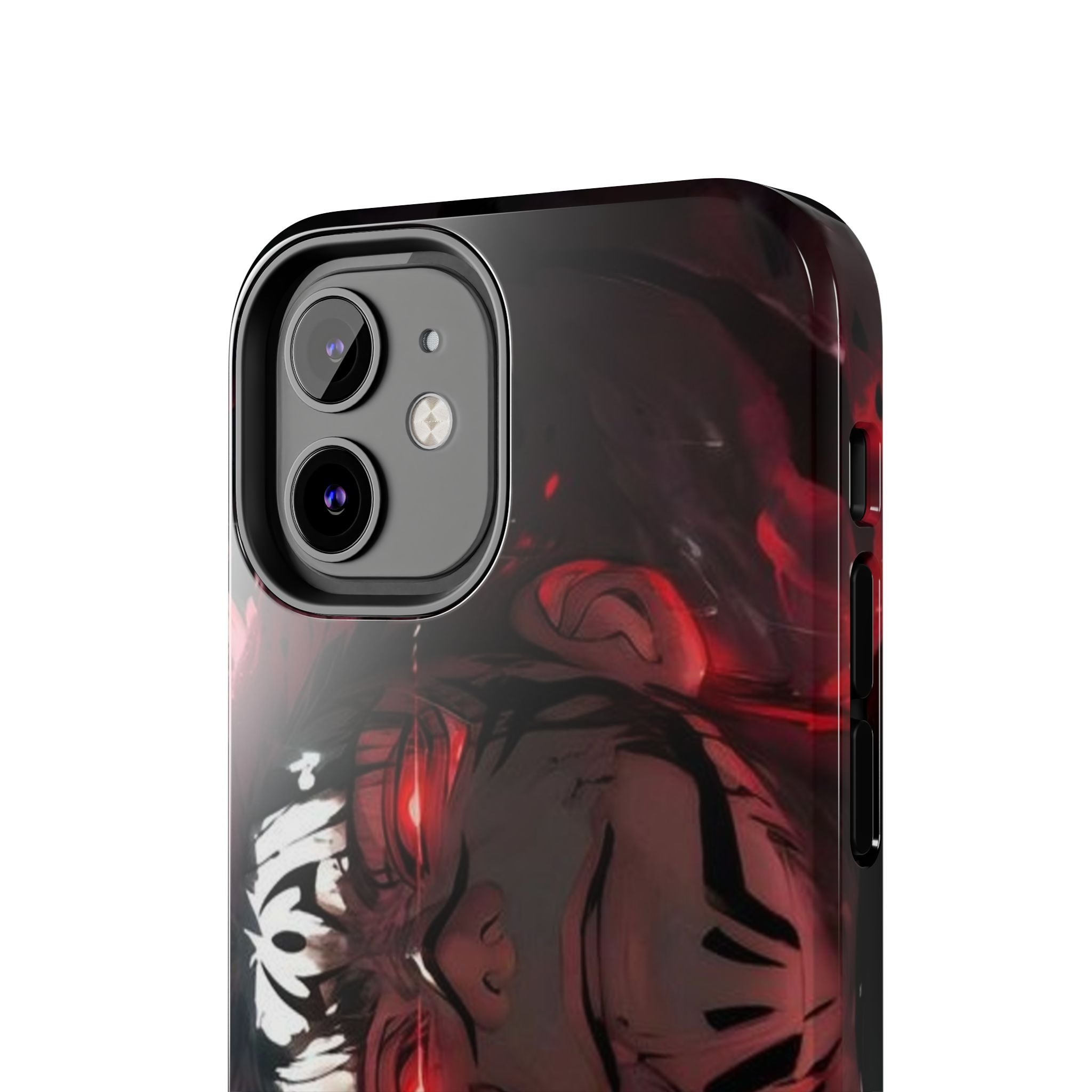 Anime Tough Phone Case — Durable Protective Cover for Anime Fans