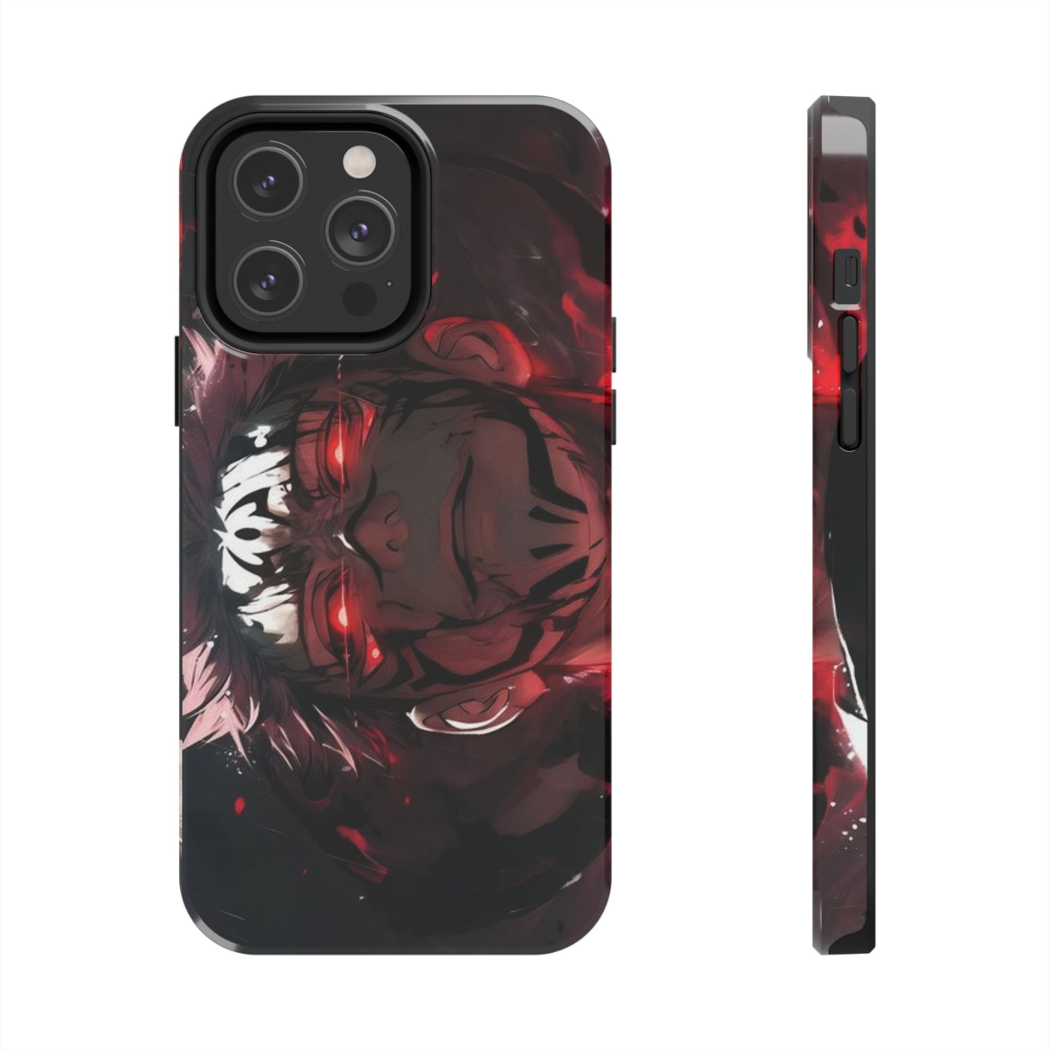 Anime Tough Phone Case — Durable Protective Cover for Anime Fans