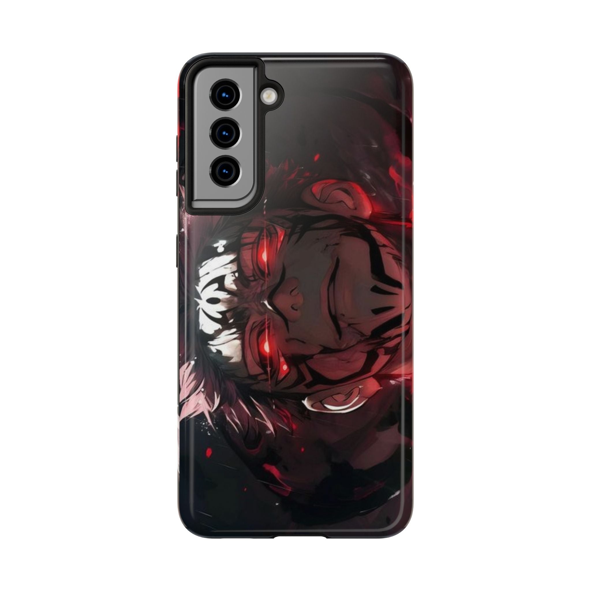 Anime Tough Phone Case — Durable Protective Cover for Anime Fans