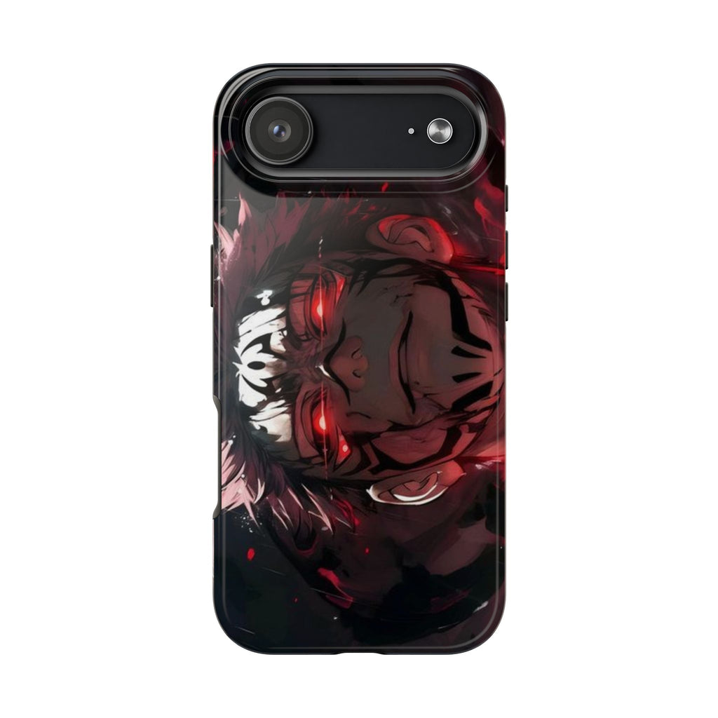 Anime Tough Phone Case — Durable Protective Cover for Anime Fans