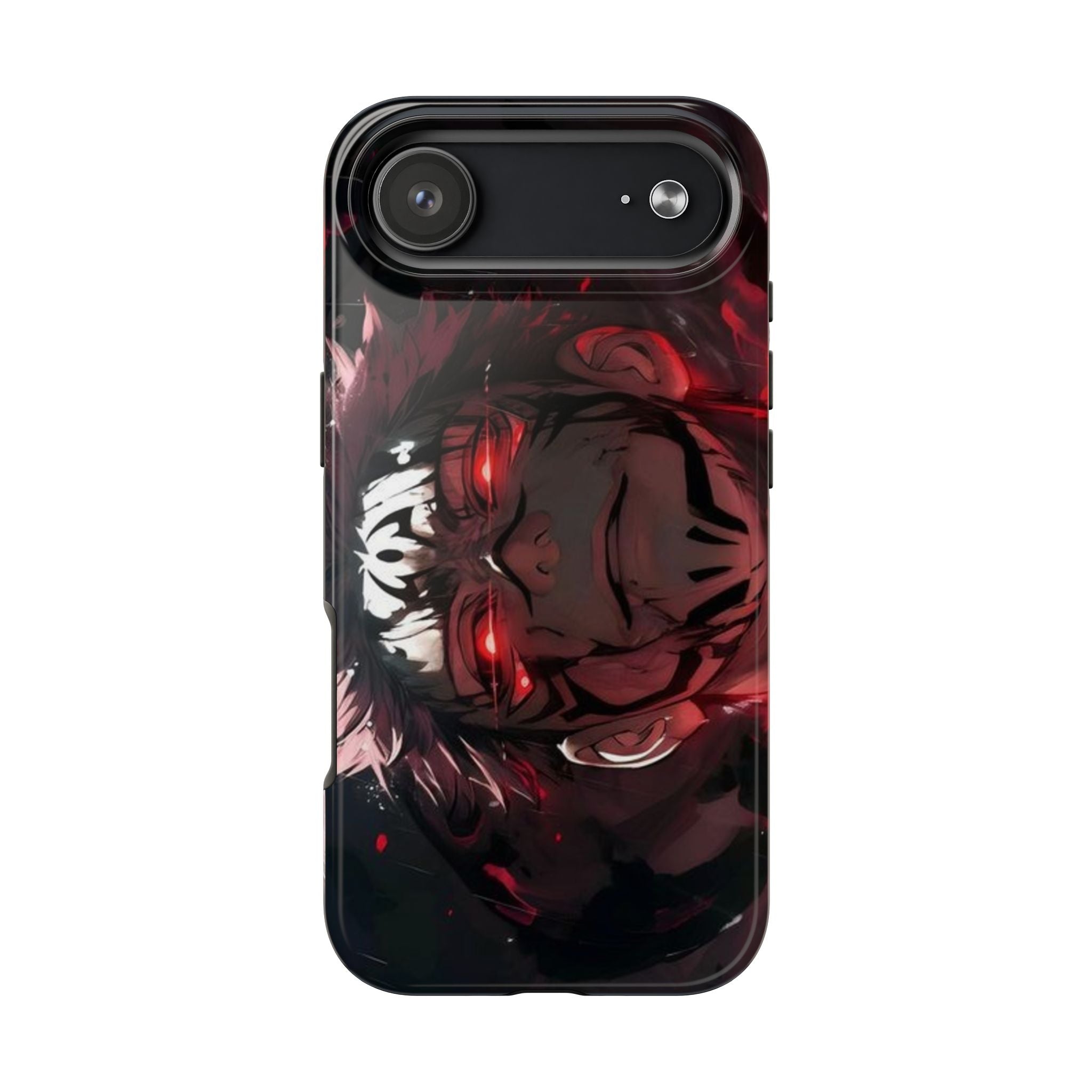 Anime Tough Phone Case — Durable Protective Cover for Anime Fans