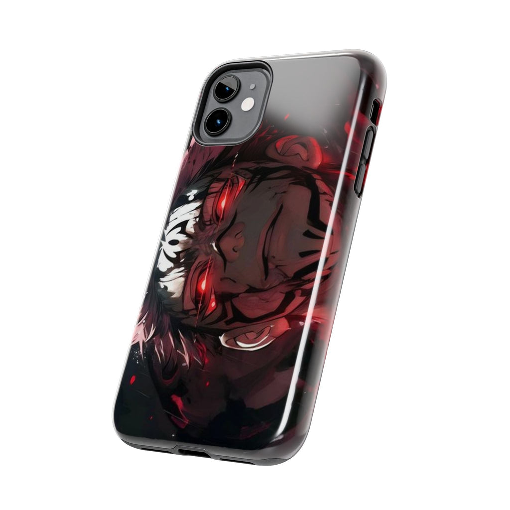 Anime Tough Phone Case — Durable Protective Cover for Anime Fans
