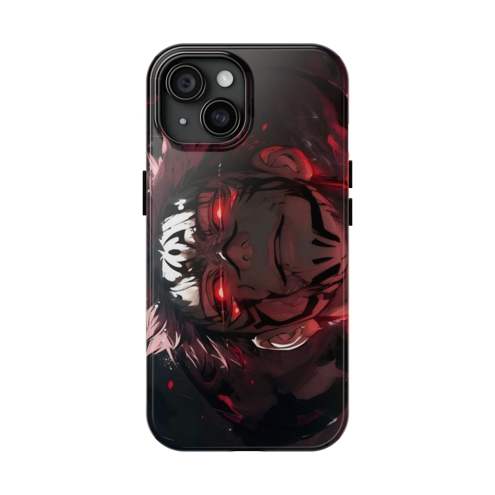 Anime Tough Phone Case — Durable Protective Cover for Anime Fans