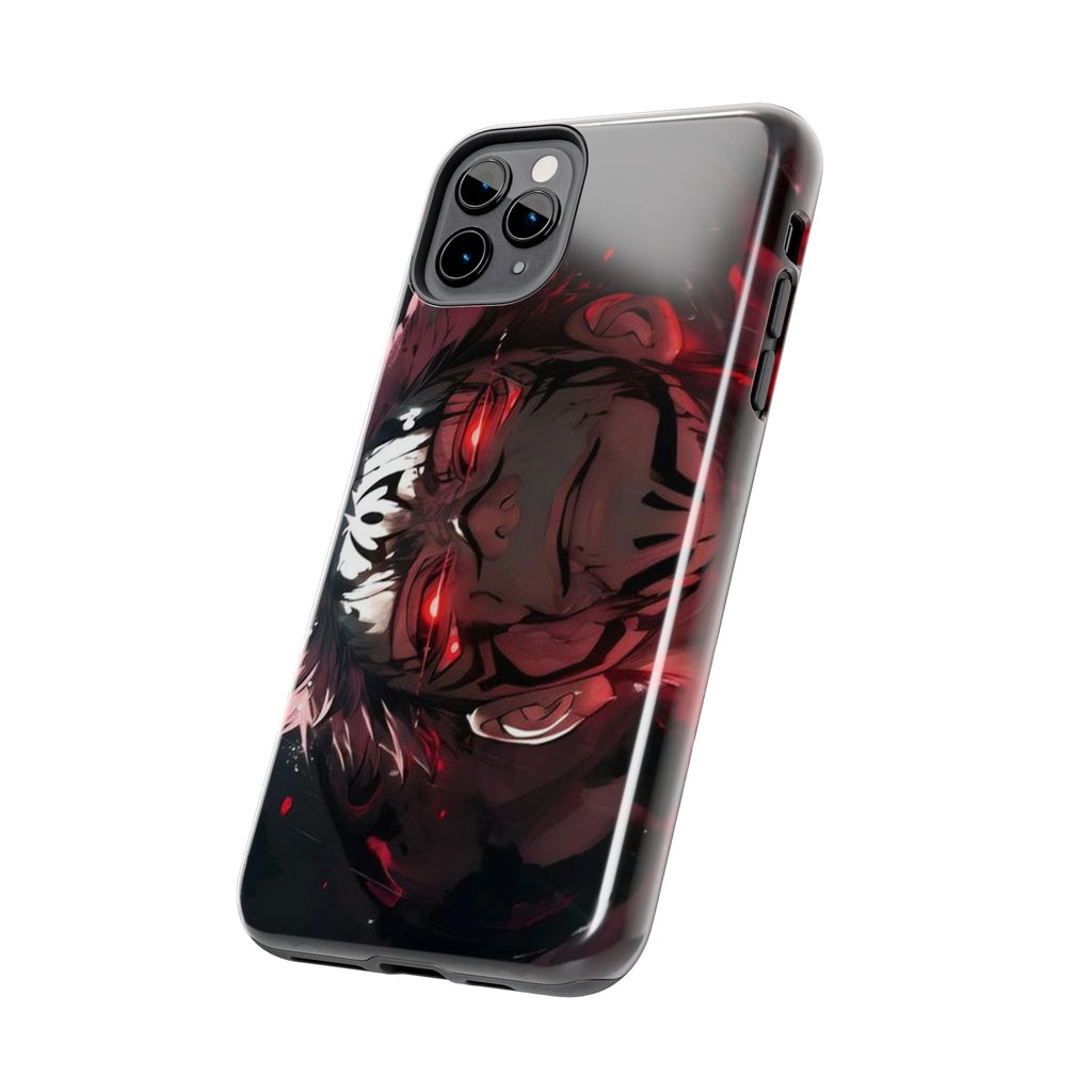 Anime Tough Phone Case — Durable Protective Cover for Anime Fans