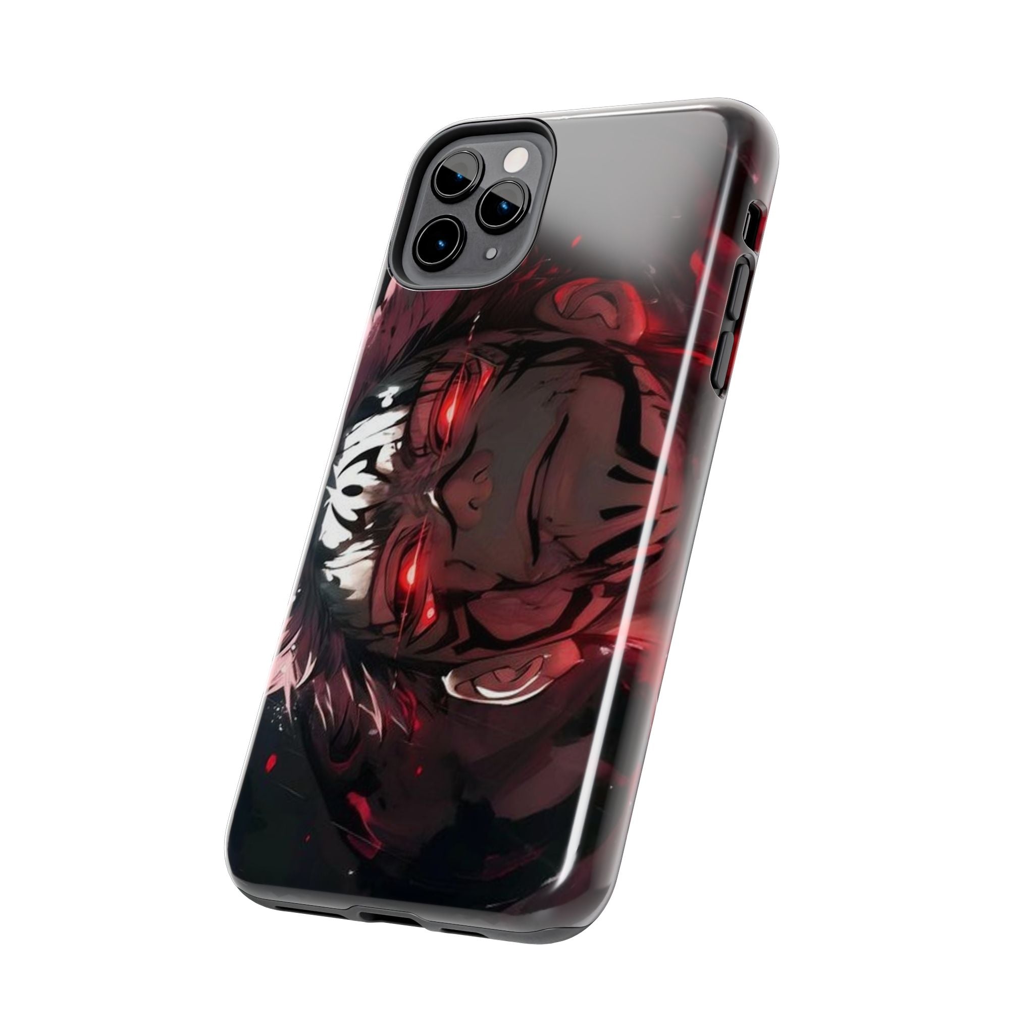 Anime Tough Phone Case — Durable Protective Cover for Anime Fans