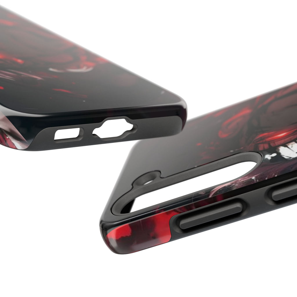 Anime Tough Phone Case — Durable Protective Cover for Anime Fans