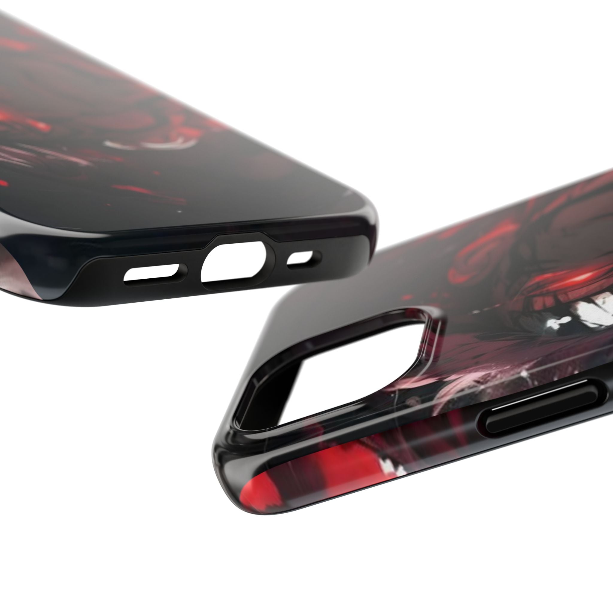 Anime Tough Phone Case — Durable Protective Cover for Anime Fans