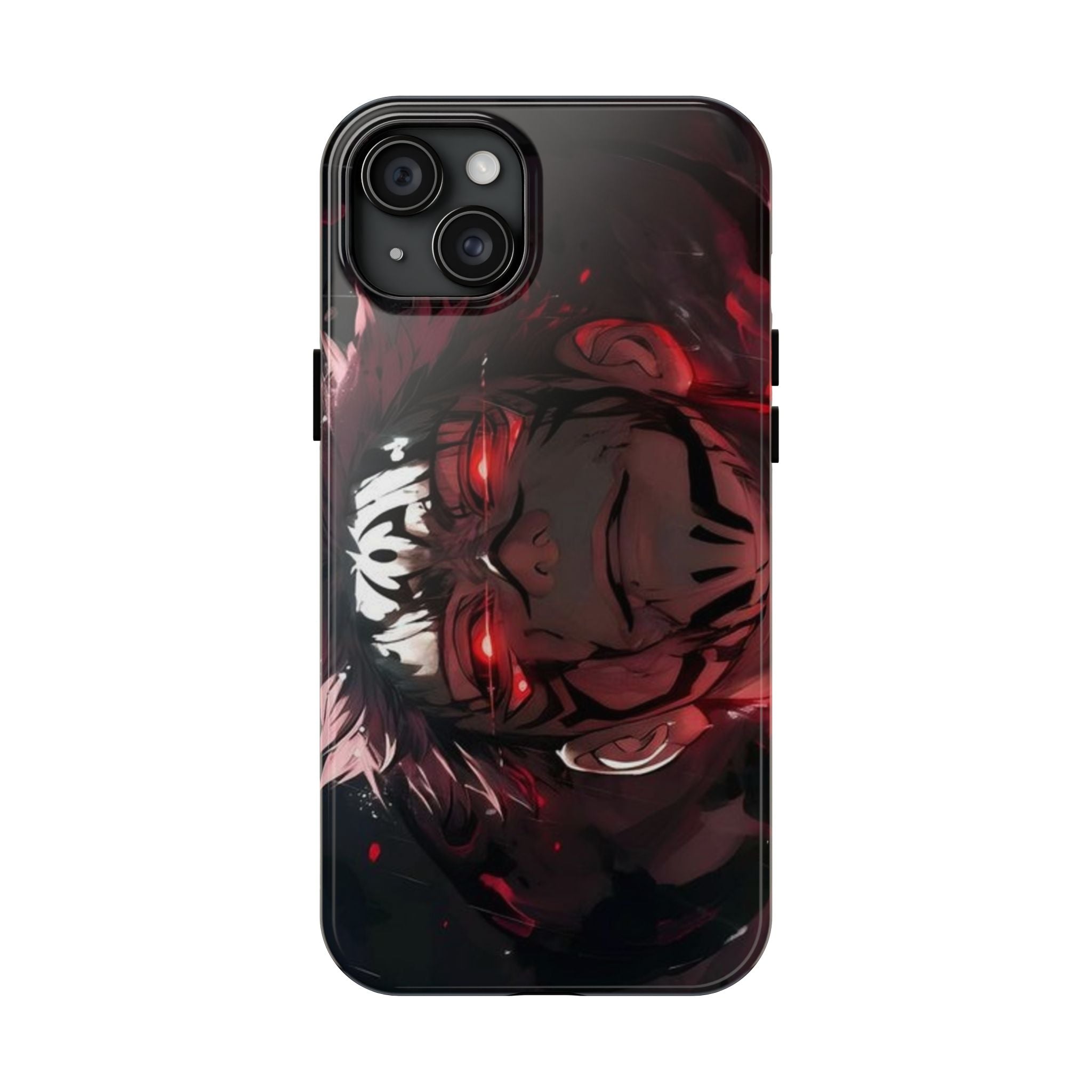 Anime Tough Phone Case — Durable Protective Cover for Anime Fans